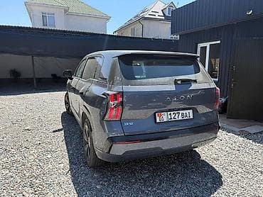 bid e5: BYD : 2023 г., Электромобиль, Кроссовер — 7