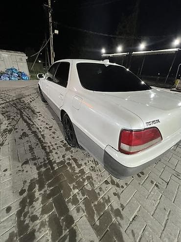 Toyota Cresta: 1996 г., 2.5 л, Автомат, Бензин, Седан — 7