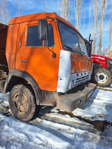 карданный вал: Грузовик, Камаз, Стандарт — 3