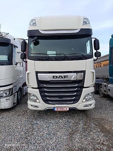 r18 235 50: Тягач, DAF, 2019 г. — 4