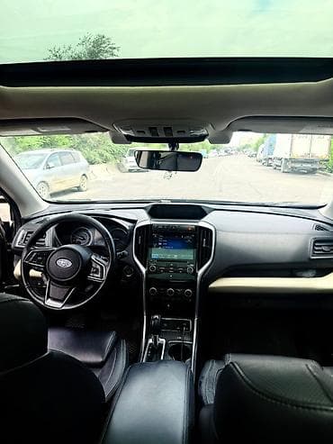 forester 2017: Subaru Ascent: 2019 г., 2.4 л, Автомат, Бензин, Кроссовер — 10