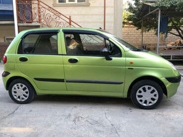 матиз 2 возможен обмен: Daewoo Matiz: 2003 г., 0.8 л, Механика, Бензин, Хэтчбэк — 3