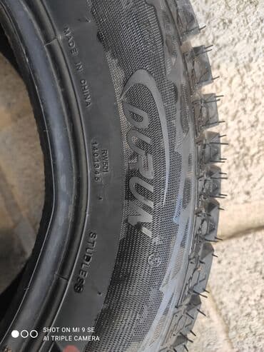 купить шины бу в бишкеке: Шиналар 185 / 65 / R 14, Кыш, Колдонулган, Комплект, Жеңил унаалар, Кытай — 2