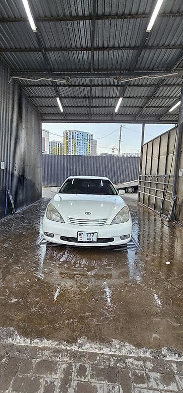 руль виндом: Toyota Windom: 2003 г., 3 л, Автомат, Бензин, Седан — 1