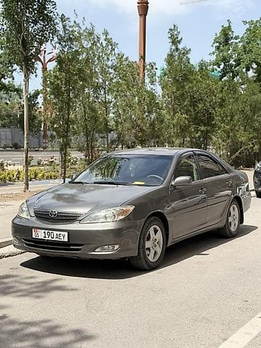 town car: Toyota Camry: 2003 г., 2.4 л, Автомат, Бензин, Седан — 1