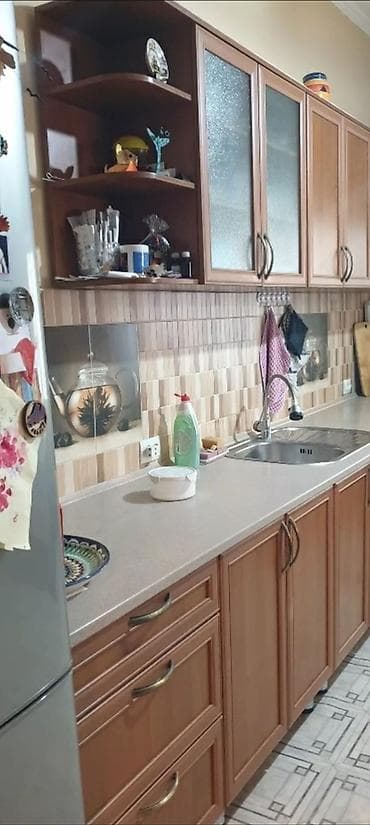 мкр восток5: 65 м², 4 комнаты, Кондиционер — 8