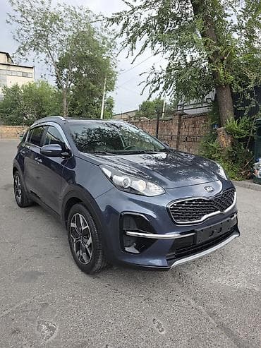 Kia Sportage: 2019 г., 2 л, Автомат, Дизель, Кроссовер — 2