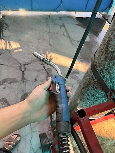 электроинструменты dewalt: Сварочный аппарат, Полуавтомат — 3