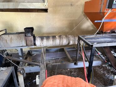 бу аквариум: Целофан пакетти кайра иштетип, гранула чыгаруу у цех сатылат. Күнүмдүк — 4