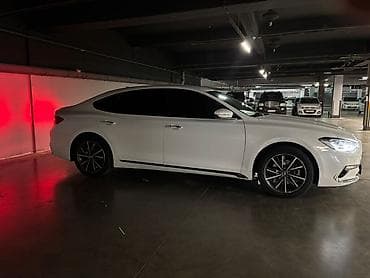 гак айон с: Hyundai Grandeur: 2018 г., 3 л, Автомат, Газ, Седан — 4