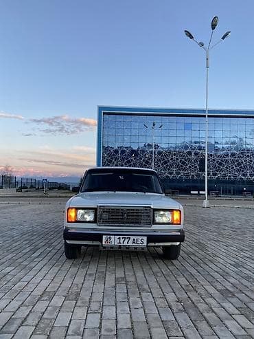 Продажа авто: ВАЗ (ЛАДА) 2107: 2011 г., Бензин, Седан — 9