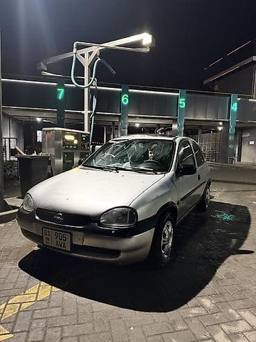 опель корса б: Opel Vita: 1998 г., 1.4 л, Автомат, Бензин, Хэтчбэк — 7