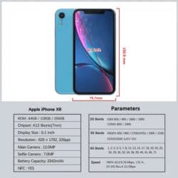 принтер санон: IPhone Xr, Б/у, 64 ГБ, Black Titanium, 50 % — 1