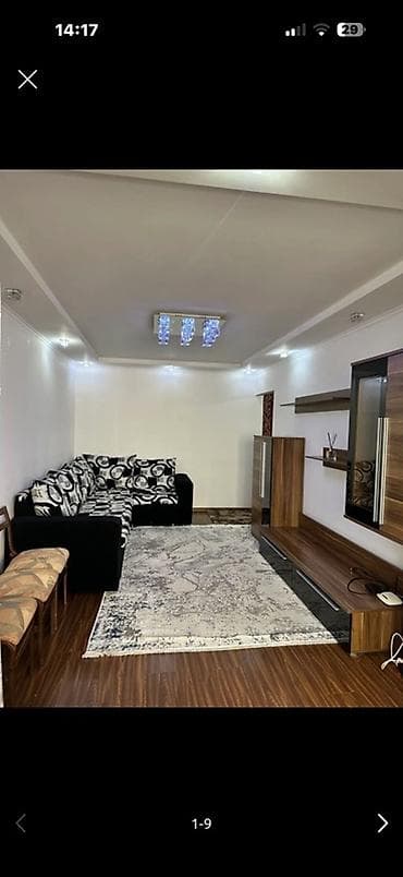 Продажа квартир: 2 комнаты, 48 м², 104 серия, 3 этаж, Евроремонт — 1