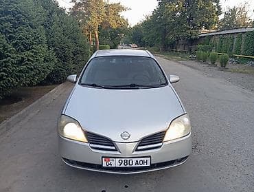 мотор нисан примера: Nissan Primera: 2002 г., 1.8 л, Механика, Бензин, Хэтчбэк — 4
