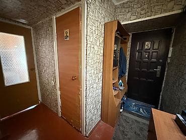 Продажа квартир: 1 комната, 31 м², 104 серия, 1 этаж, Косметический ремонт — 6