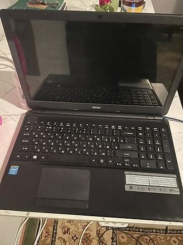 acer e5: Ноутбук Acer - Производитель: Acer - Диагональ экрана: глянцевый - — 2