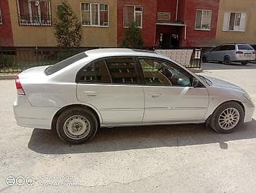 разбор хонда цивик: Honda Civic: 2004 г., 1.5 л, Автомат, Бензин, Седан — 3