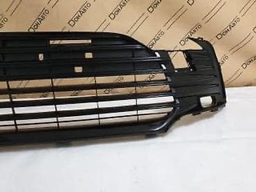 4x4: Решетка радиатора Toyota 2020 г., Новый, Аналог — 2