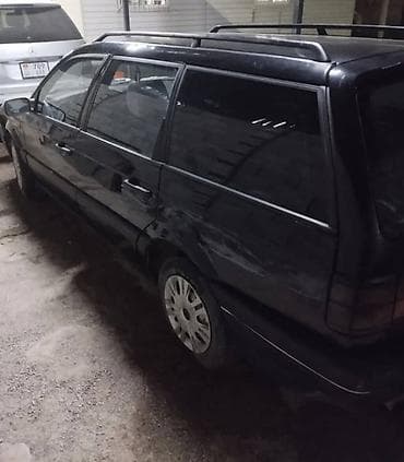 пассат б3 помпа: Volkswagen Passat: 1992 г., 1.8 л, Механика, Бензин, Универсал — 4