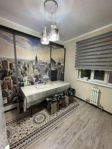 Үй куруучулардан жаңы конуштар: 1 бөлмө, Кыймылсыз мүлк агенттиги, Чогуу жашоосу жок, Толугу менен эмереги бар — 1