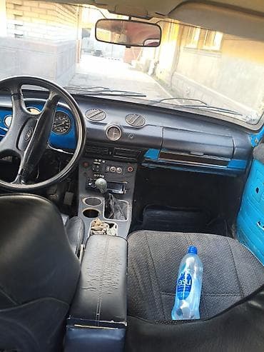 hyundai porter мост: ВАЗ (ЛАДА) 2106: 1999 г. — 7