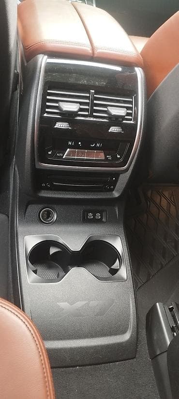 bmw e53 4 8: BMW X7: 2019 г., 4.4 л, Автомат, Бензин, Кроссовер — 8