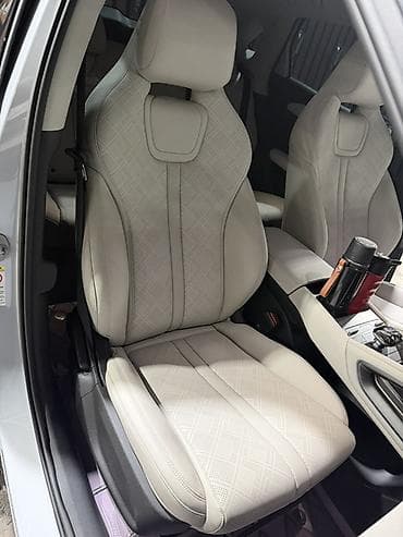 зарятку на электромобил: BYD Yuan Up: 2024 г., 1.3 л, Робот, Электромобиль, Кроссовер — 7