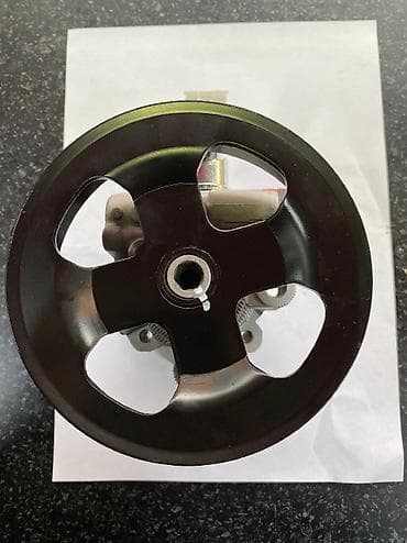 3ur: Гидроусилитель Toyota 2008 г., Новый, Аналог, ОАЭ — 3