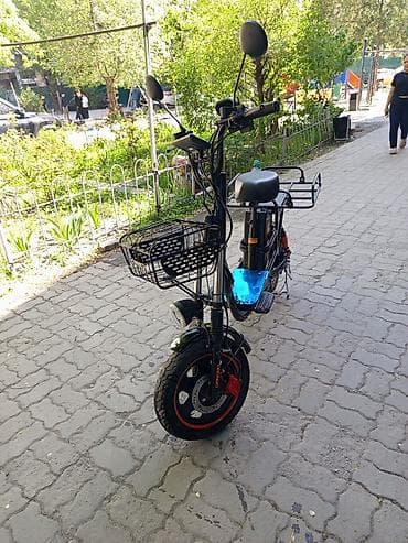 крыло на нексия: Электровелосипед, Новый — 2