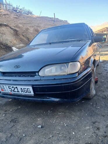 машина subaru forester: ВАЗ (ЛАДА) 2114 Samara: 2007 г. — 5