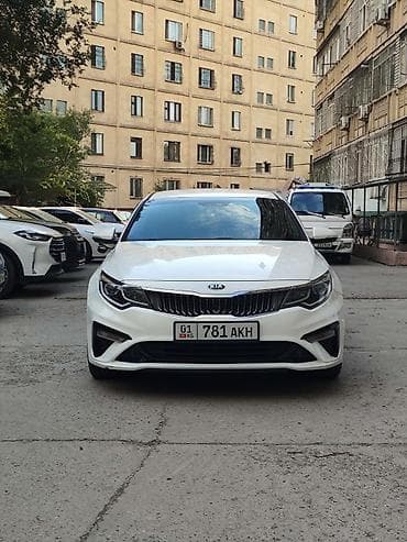 210 сиденья: Kia K5: 2018 г., 2 л, Автомат, Газ, Седан — 5