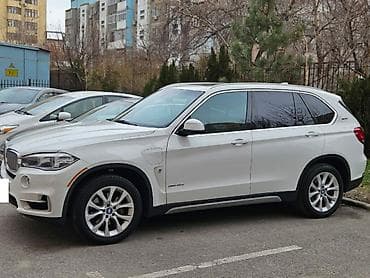 x5 2020: BMW X5: 2018 г., 2 л, Автомат — 3