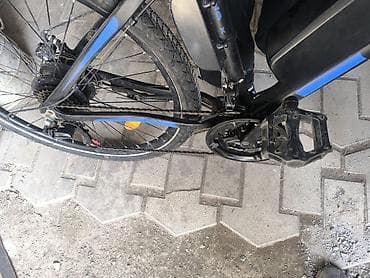 mini ev: Электровелосипед, Б/у — 5