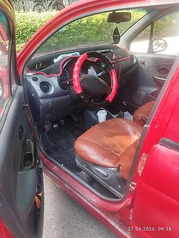 дево матиз 2: Daewoo Matiz: 2008 г. — 4