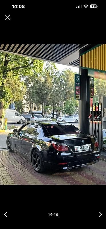 bmw e60 v10: BMW 5 series: 2004 г., 3 л, Автомат, Бензин, Седан — 3