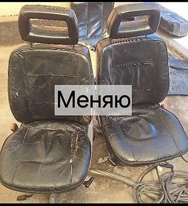 mini kuper: Комплект сидений, Кожа, Audi 1995 г., Б/у, Оригинал, Германия — 1