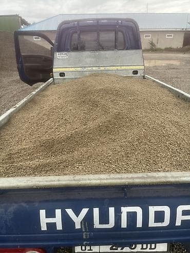 haynes pro: Доставка щебня, угля, песка, чернозема, отсев — 3