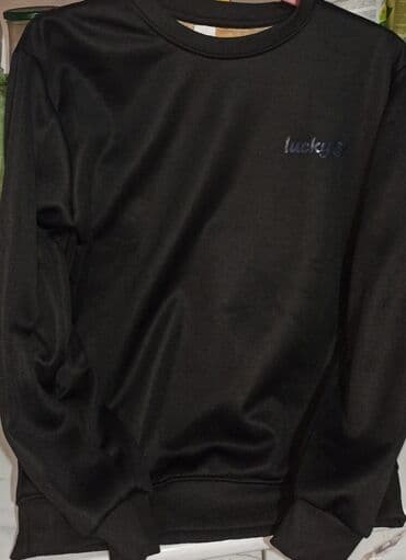 брендовые свитшоты: Свитшот, С надписью, Стандарт — 4