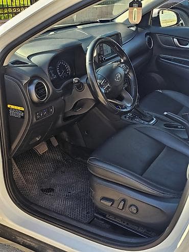 Hyundai Kona: 2018 г., 1.6 л, Автомат, Дизель, Кроссовер — 10
