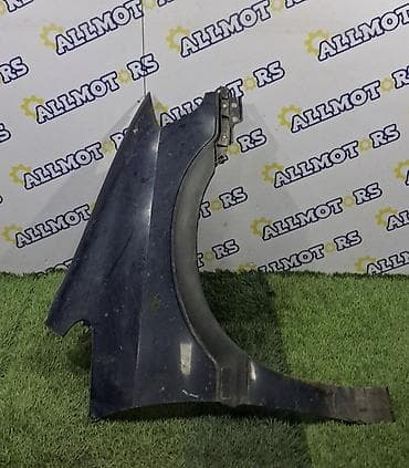 разбор опель зафира: Крыло Переднее правое Opel, Б/у, Оригинал — 1