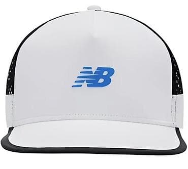 нью беланс: Кепка, New Balance, Козырек: Изогнутый, С сеткой — 1