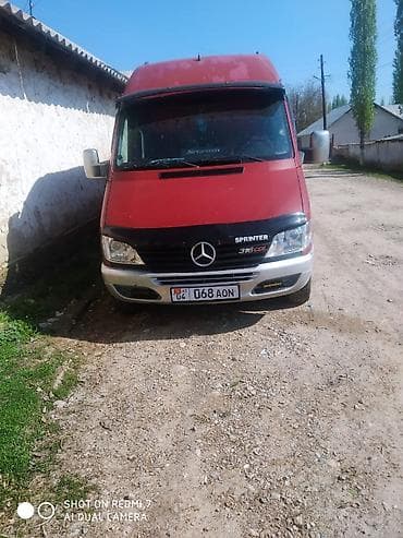 mb 100: Легкий грузовик, Mercedes-Benz — 1