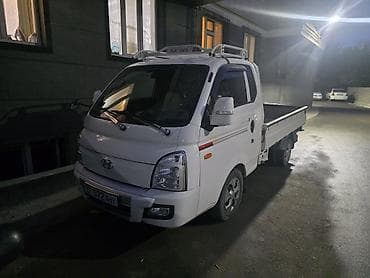 rav4 1996: Легкий грузовик, Hyundai, Стандарт, До 1 т — 5