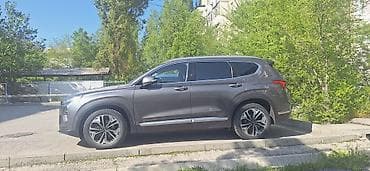 rexton g4: Hyundai Santa Fe: 2018 г., 2.2 л, Автомат, Дизель, Кроссовер — 2