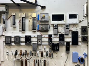 охранная система: Дверные замки, Самовывоз — 29