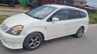 обмен на хонда: Honda That S: 2002 г., 2 л, Автоматтык, Бензин, Вэн/Минивэн — 3