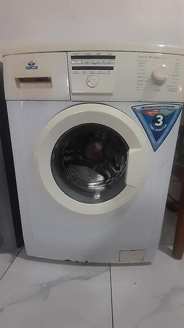 киндл бишкек: Стиральная машина ATLANT, фронтальная загрузка. Характеристики: - — 2