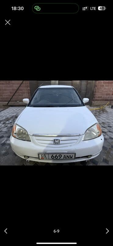 хонда цивик акпп: Honda Civic: 2002 г., 1.5 л, Автомат, Бензин, Седан — 6