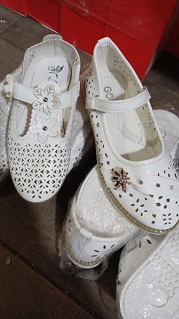 сливки 33: Детская обувь — 2